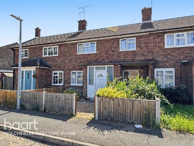 House for sale in Fordham Heath, Essex