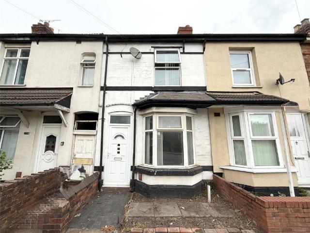 House for sale in Old Heath, Bilston