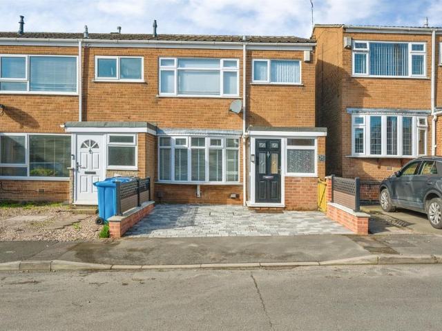 House for sale in Spondon, East Midlands