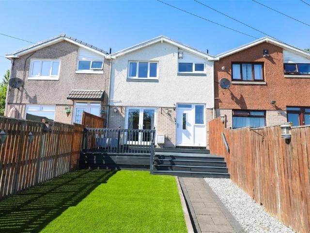 House for sale in Caskieberran
