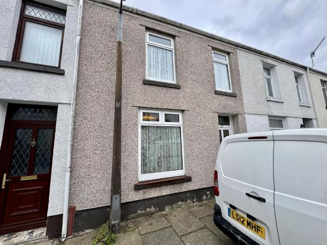 House for sale in Park, Merthyr