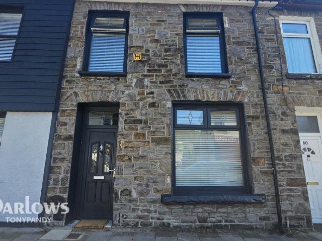 House for sale in Treorchy, Cwmparc