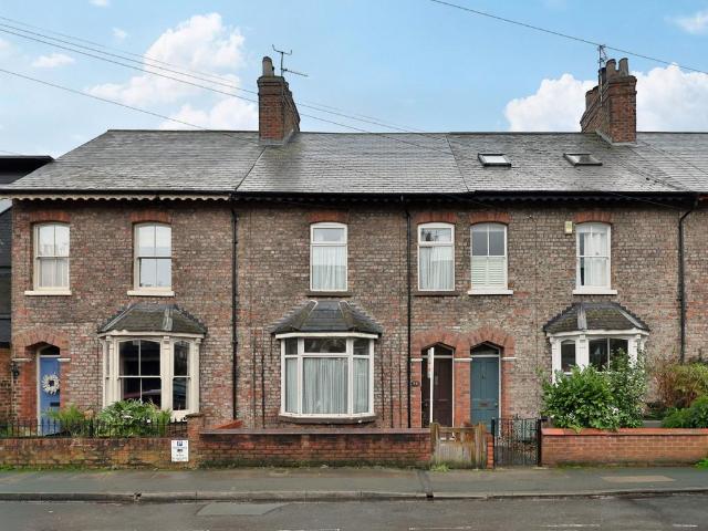 House for sale in Fishergate, High Field