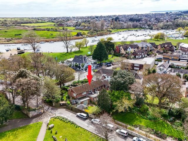 House for sale in Purewell, Christchurch
