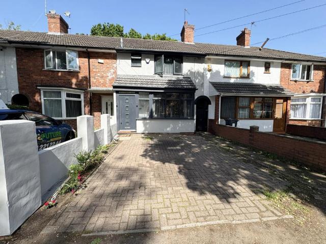 House for sale in Fox Hollies, West Midlands