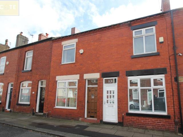 House for sale in Salford, Greater Manchester