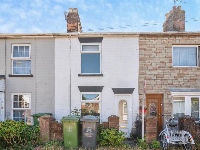 House for sale in Stokesby, Norfolk