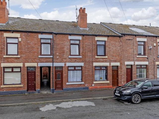 House for sale in Park Hill, South Yorkshire