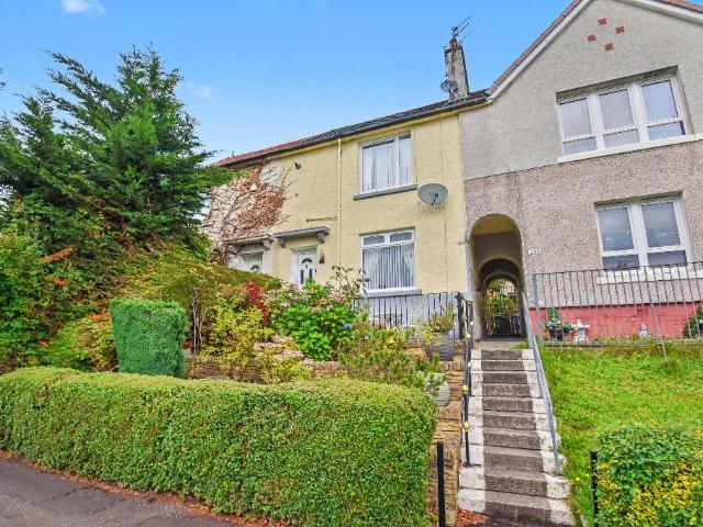 House for sale in Hazelwood, Glasgow