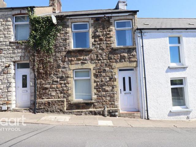 House for sale in Sebastopol, Wales