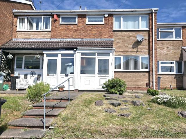 House for sale in Camp Hill, Warwickshire