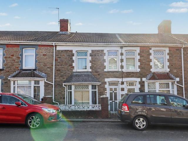House for sale in Gilfach, Bargoed