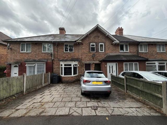 House for sale in Hodge Hill, Washwood Heath