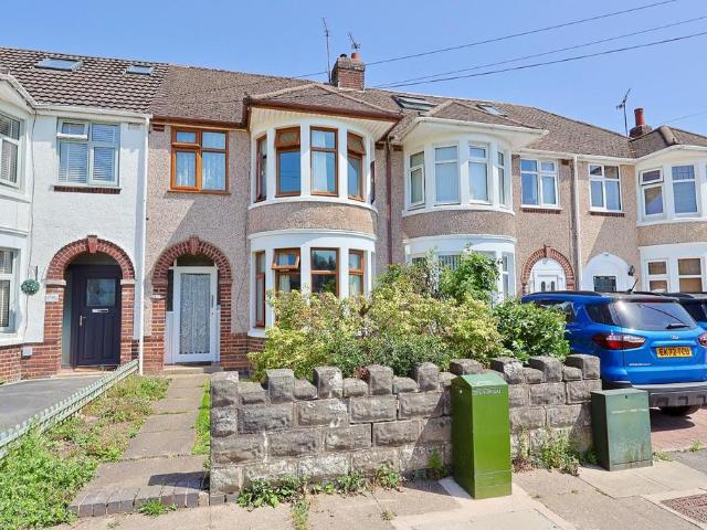 House for sale in Coundon, West Midlands