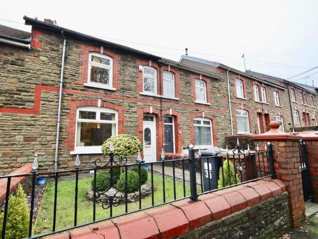 House for sale in Blackwood, Wales