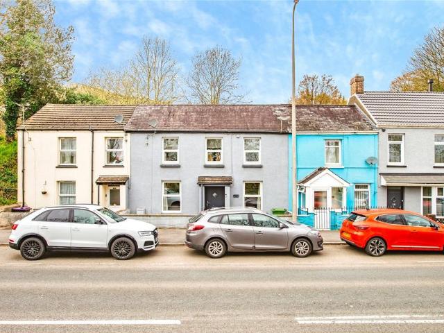 House for sale in Carmarthen, Wales