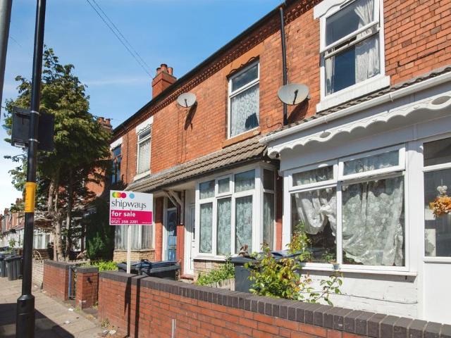 House for sale in Nechells, West Midlands