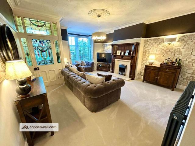 House for sale in Padiham, Burnley