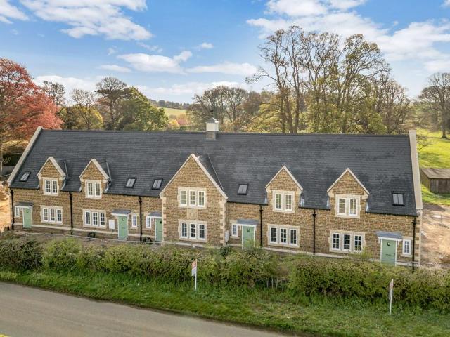 House for sale in Brentingby, Leicestershire