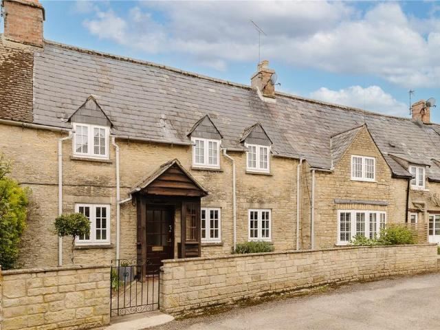 House for sale in Black Bourton, Oxfordshire