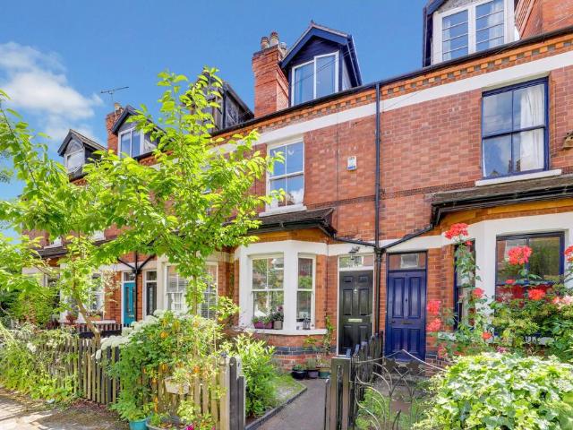 House for sale in Haddon, East Midlands