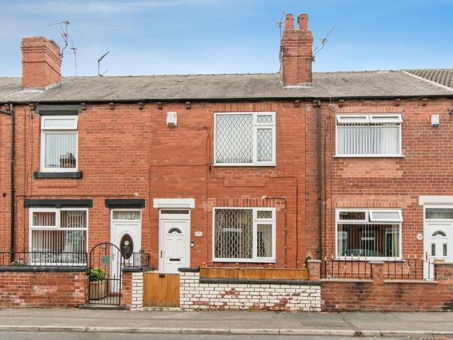 House for sale in Glasshoughton, Castleford