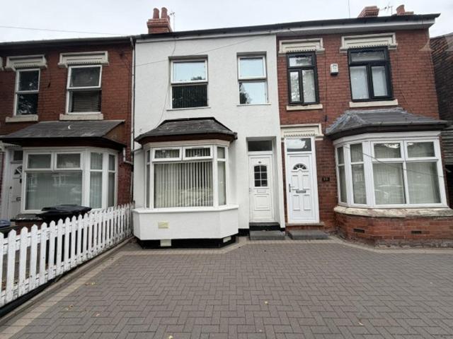 House for sale in Washwood Heath, West Midlands