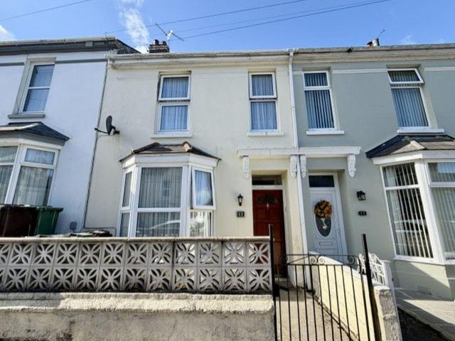House for sale in Crownhill, Plymouth