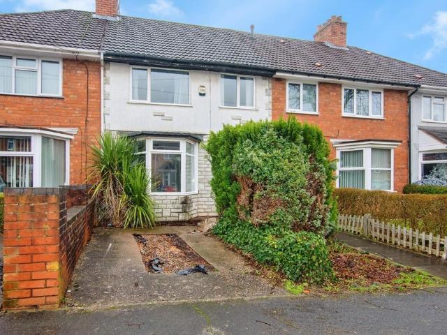 House for sale in Billesley, West Midlands