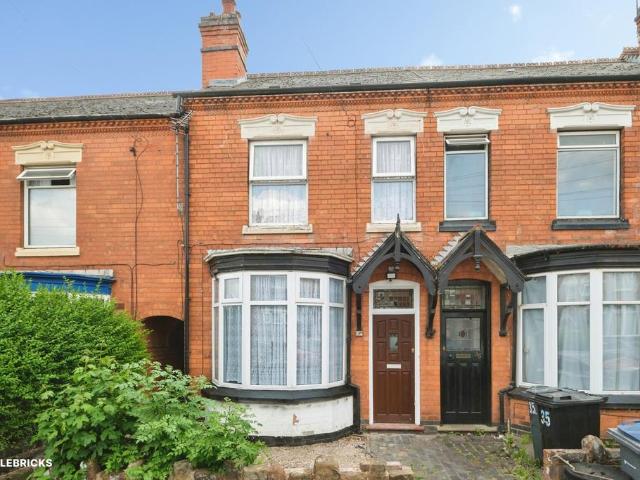 House for sale in Gravelly Hill, West Midlands