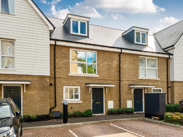 House for sale in Cuddington, Surrey