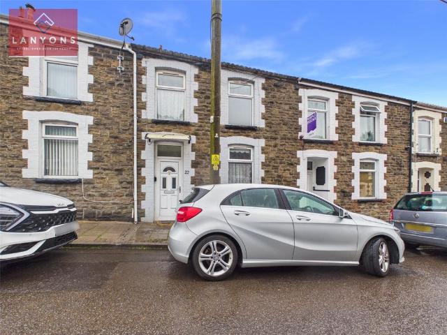 House for sale in Tylorstown, Wales