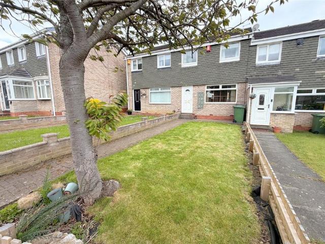 House for sale in Seaton Valley, Northumberland