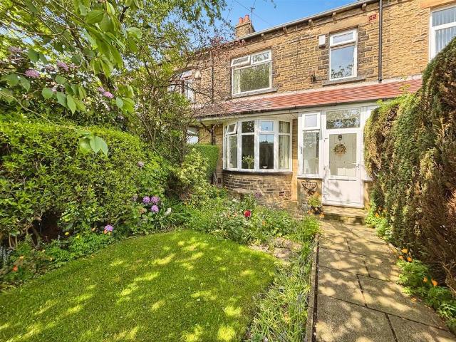 House for sale in Slack Side, West Yorkshire