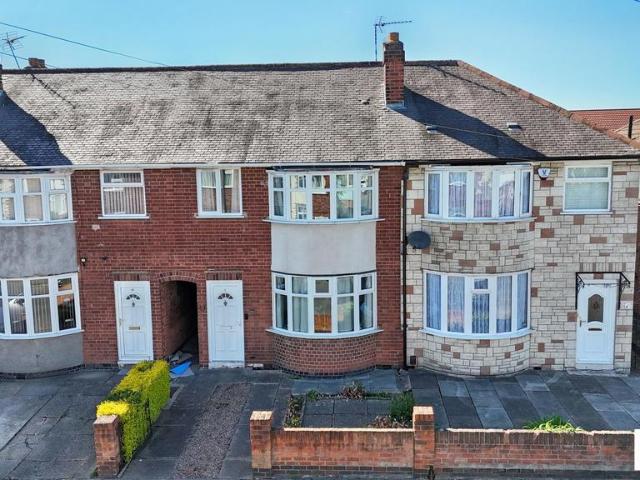 House for sale in Stocking Farm, Old Wharf