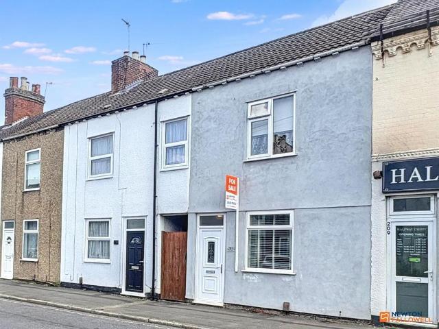 House for sale in Coalville, Leicestershire