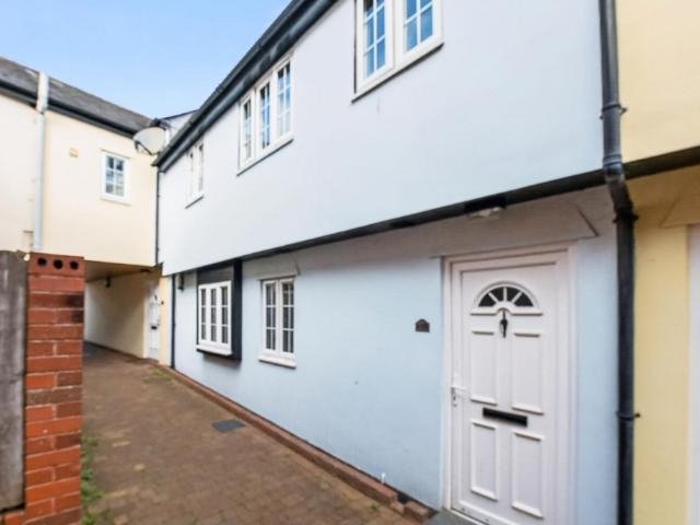 House for sale in Cullompton, Mid Devon