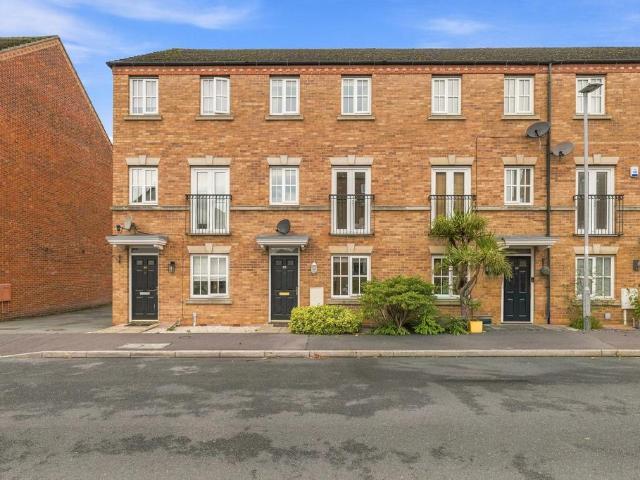 House for sale in Attenborough, East Midlands