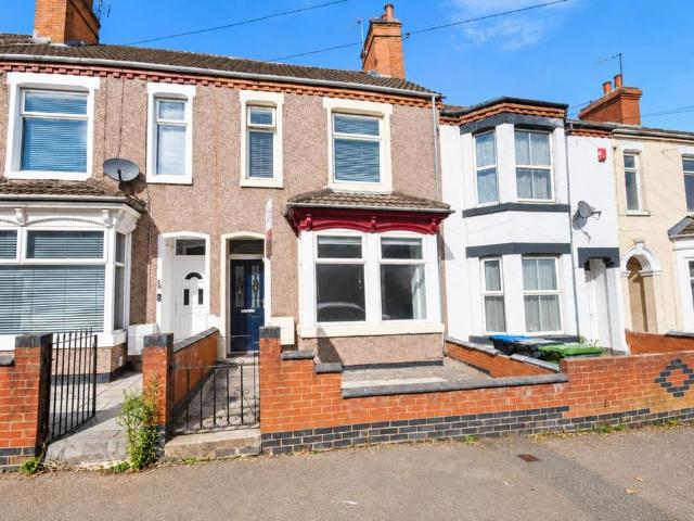 House for sale in New Bilton, Rugby