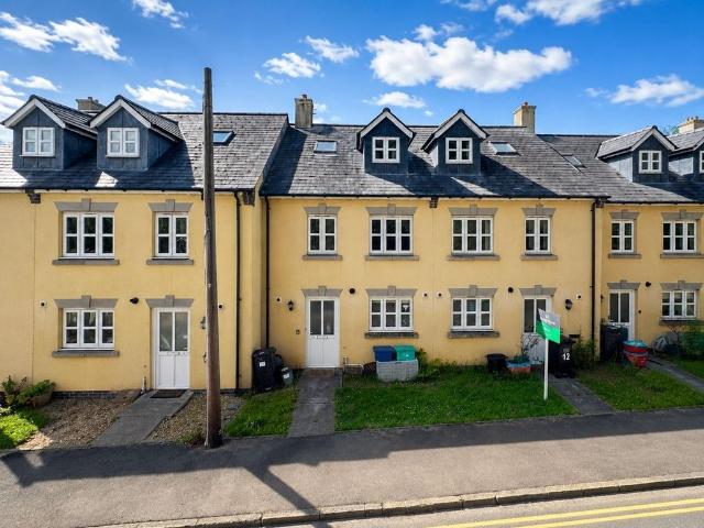 House for sale in Brecon, Wales