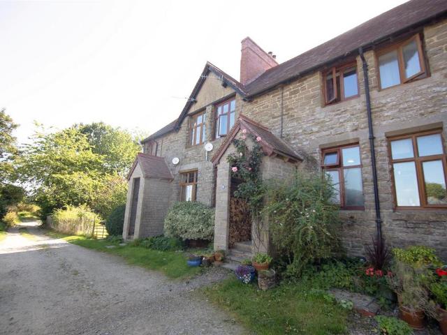 House for sale in Lydbury North, Shropshire