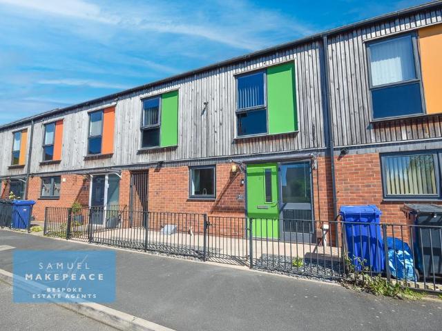 House for sale in Butterton, Staffordshire