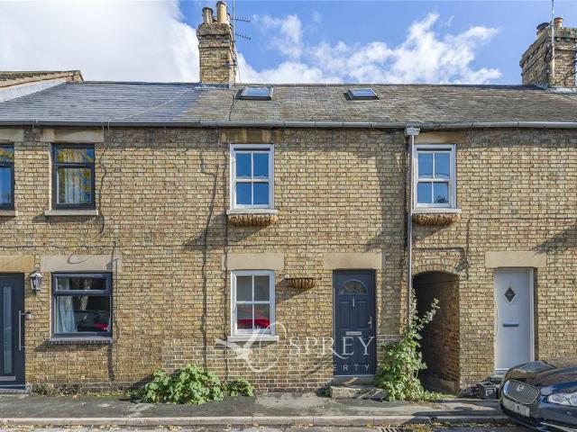 House for sale in Oundle, North Northamptonshire