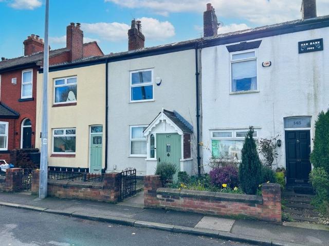 House for sale in Salford, Greater Manchester