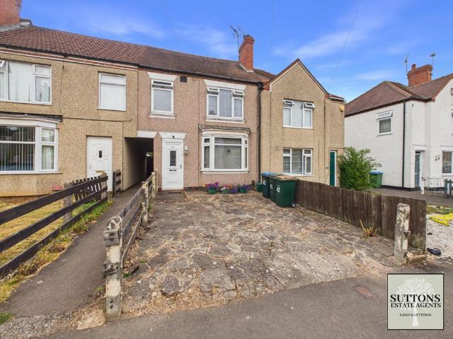 House for sale in Holbrooks, West Midlands