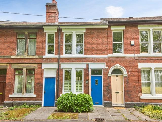 House for sale in Little Chester, East Midlands