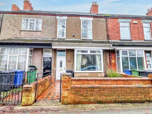 House for sale in New Clee, Grimsby