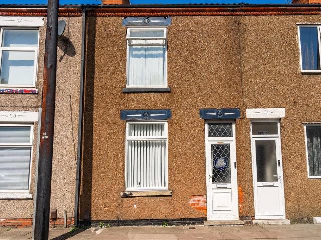 House for sale in New Clee, Grimsby