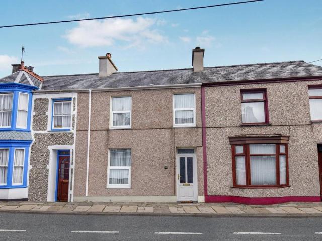 House for sale in Porthmadog