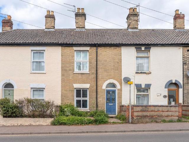 House for sale in East Bank, Norfolk